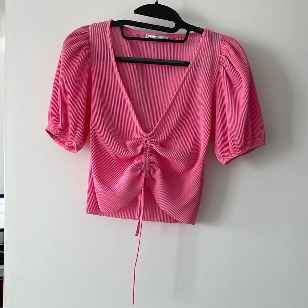 Zara top